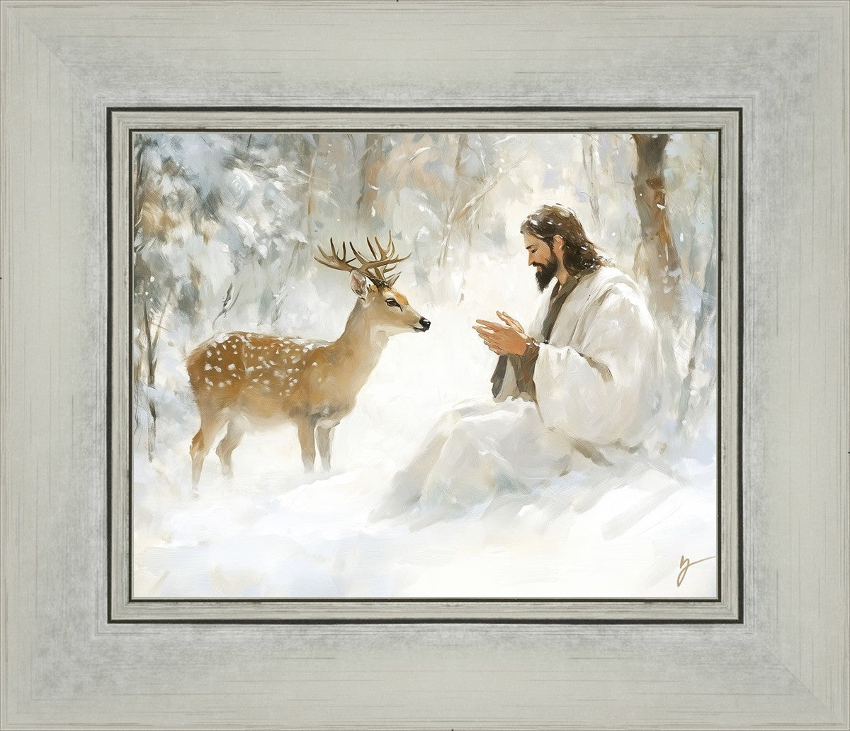 Winter Friend