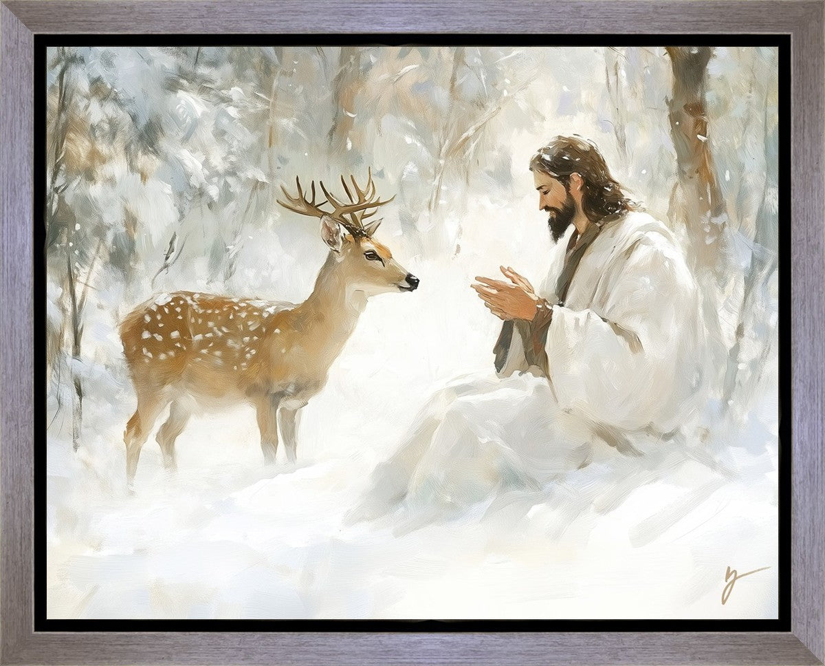 Winter Friend