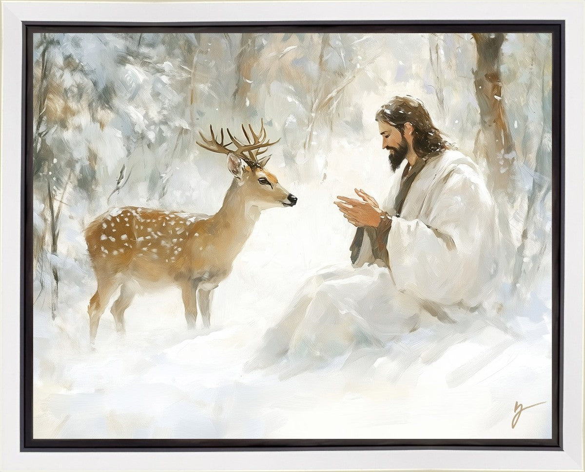 Winter Friend