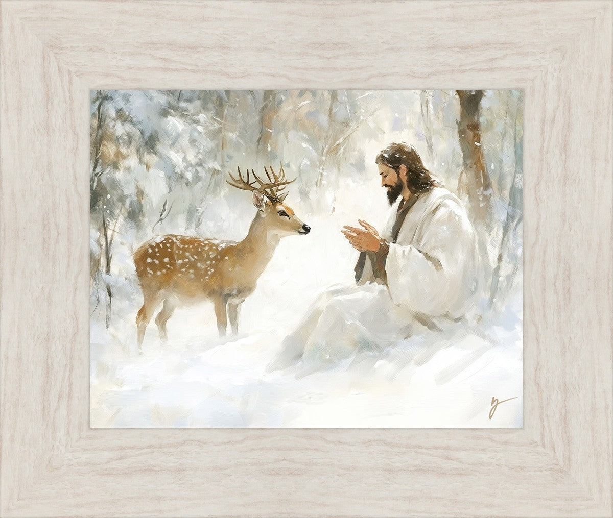 Winter Friend