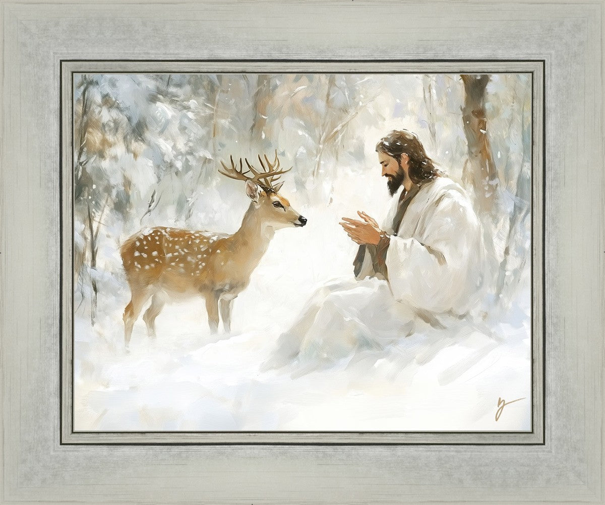 Winter Friend