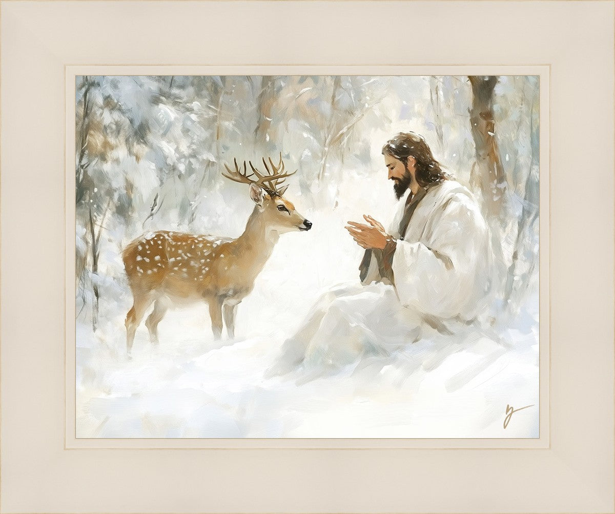 Winter Friend