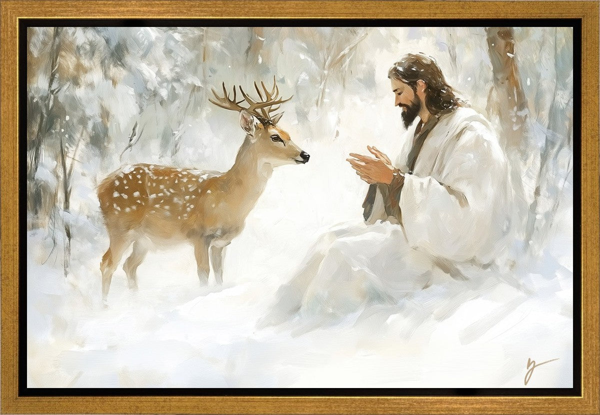 Winter Friend