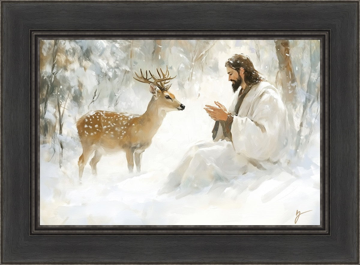 Winter Friend