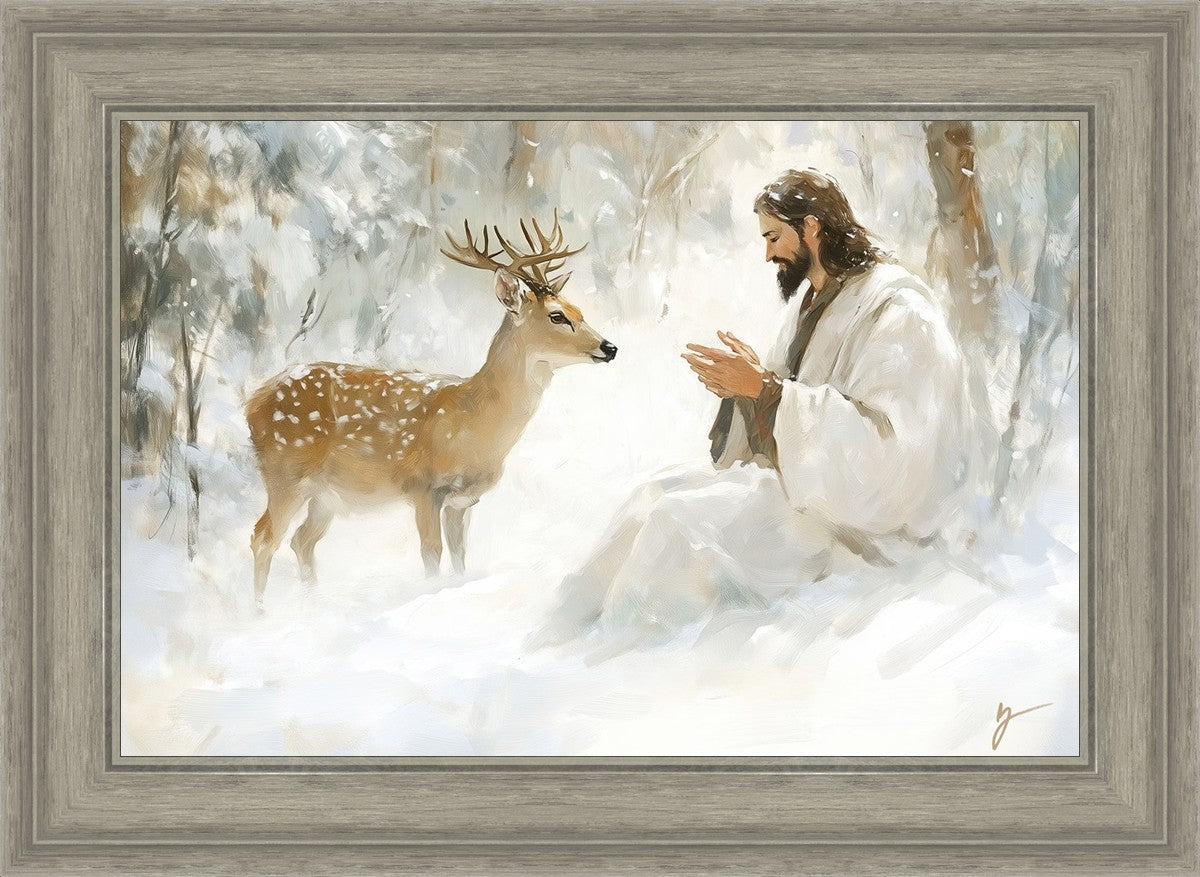 Winter Friend