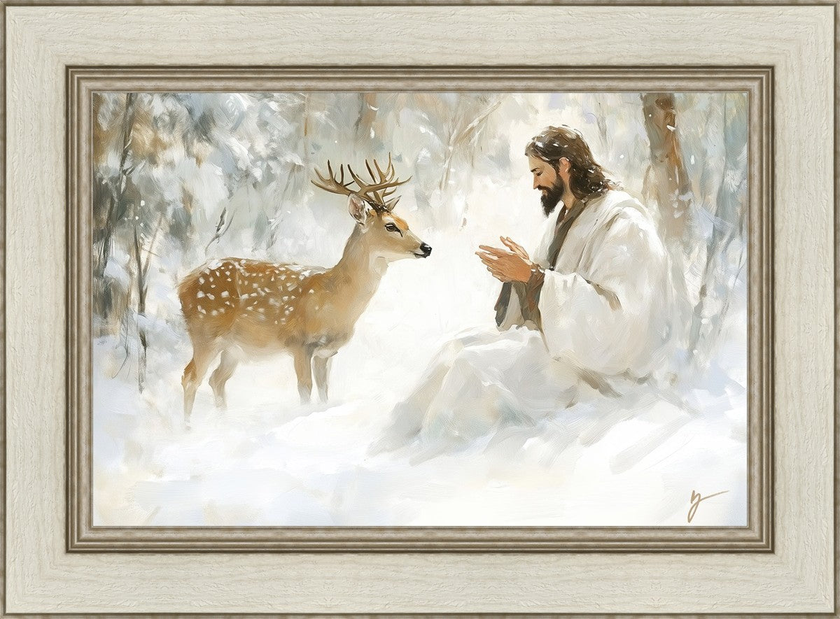 Winter Friend