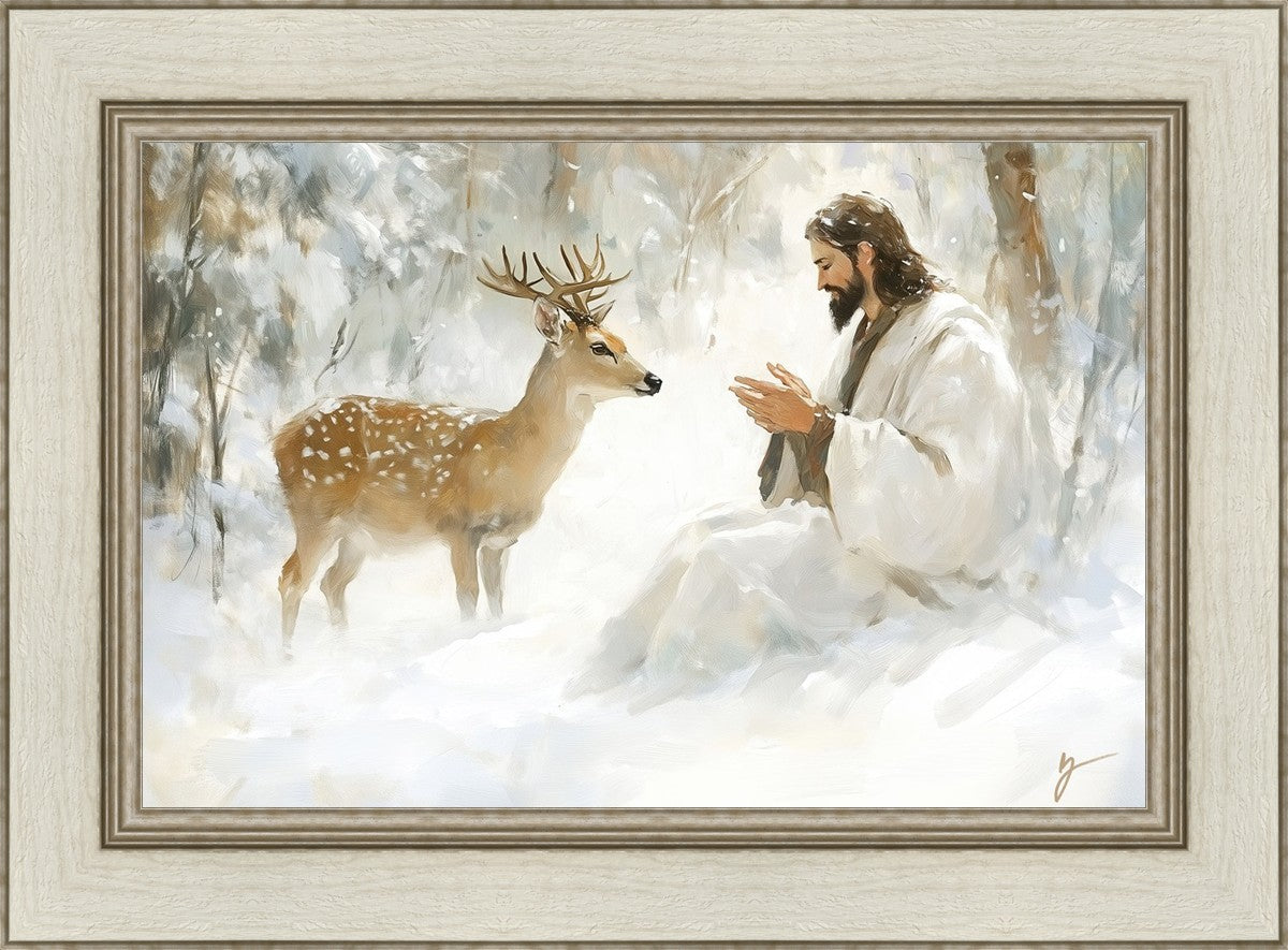 Winter Friend