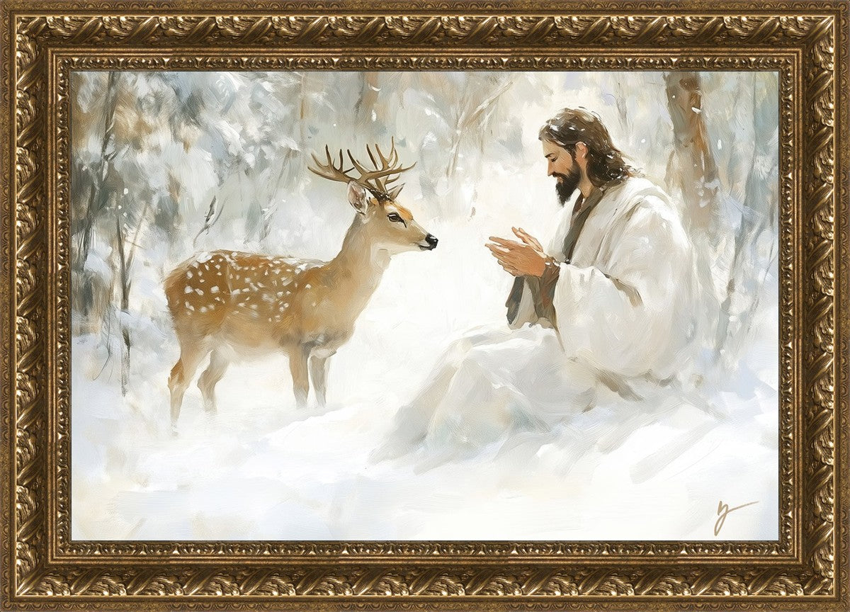 Winter Friend