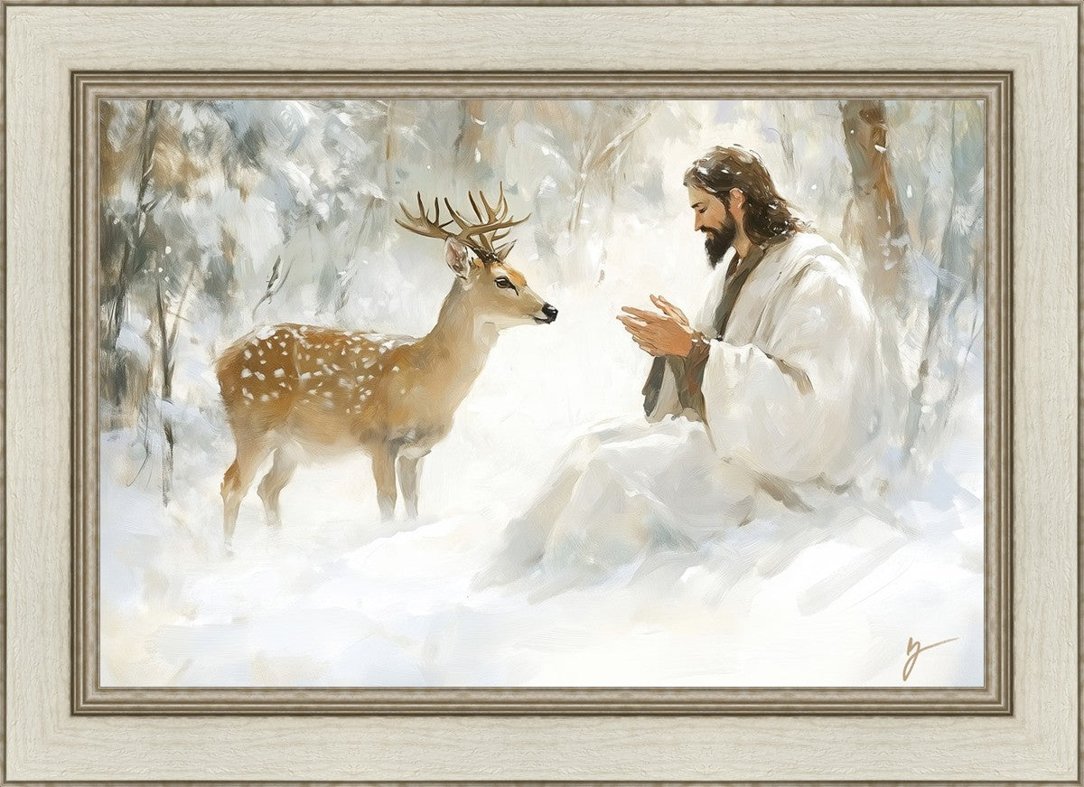 Winter Friend