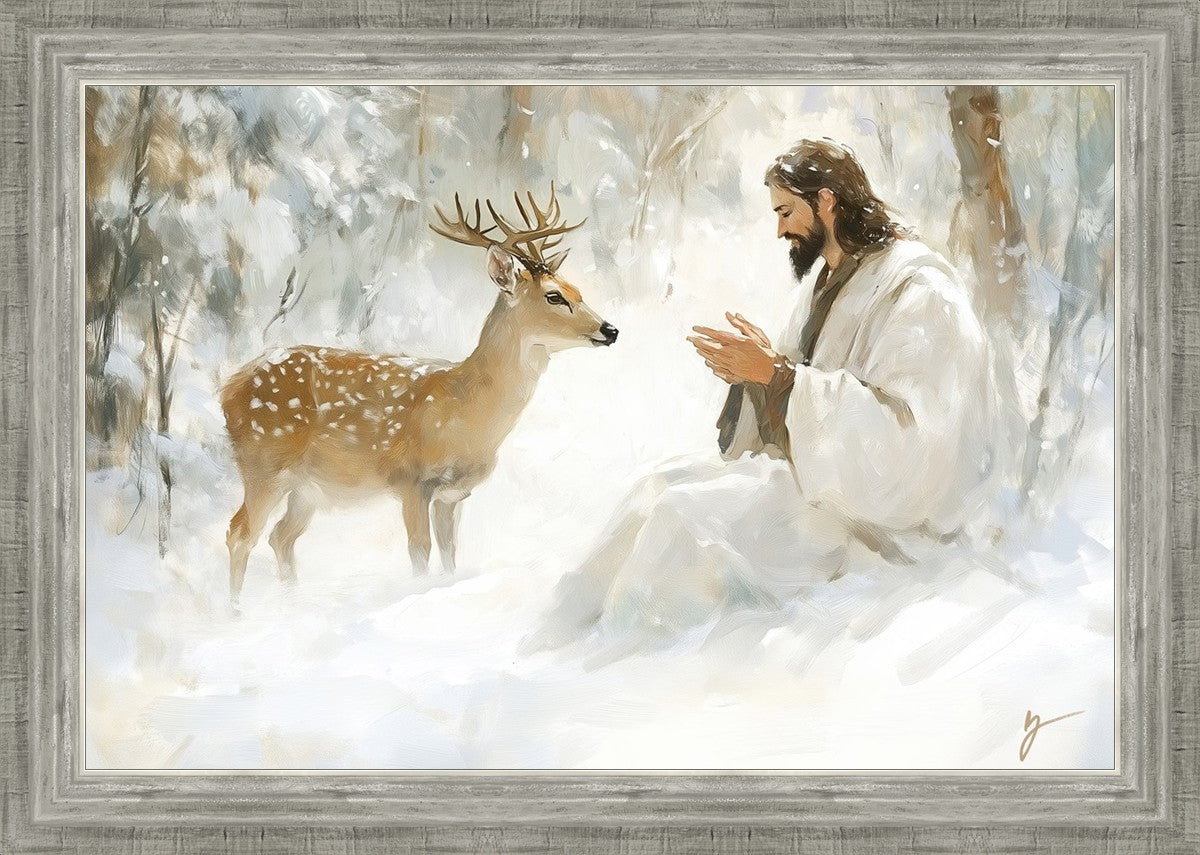 Winter Friend