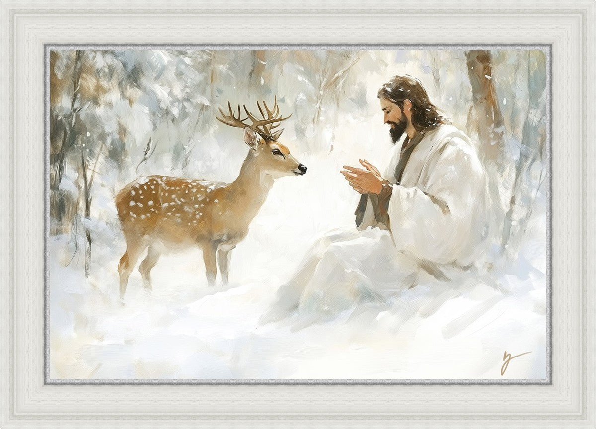 Winter Friend