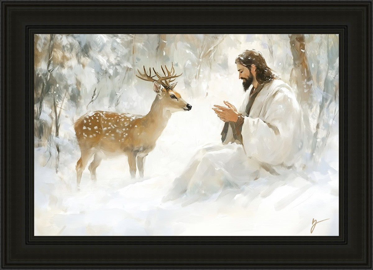 Winter Friend