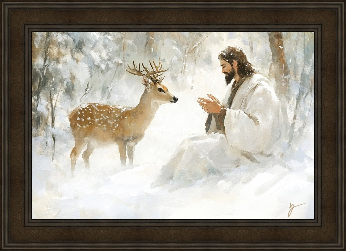 Winter Friend