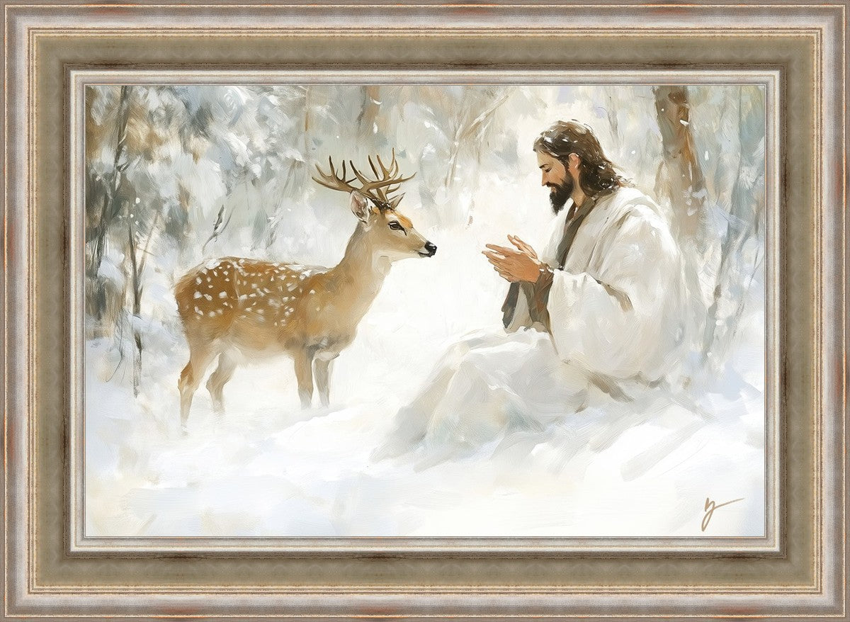 Winter Friend