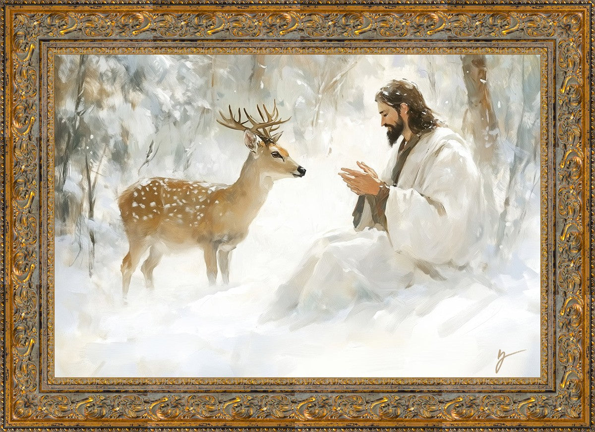 Winter Friend