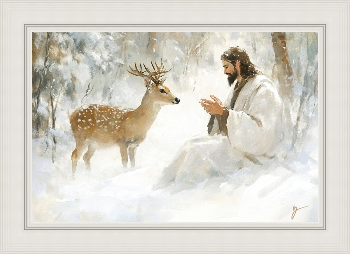 Winter Friend