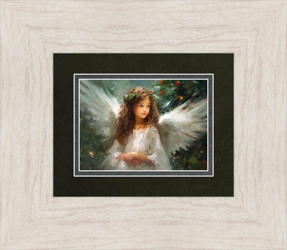 Delicate Christmas Angel