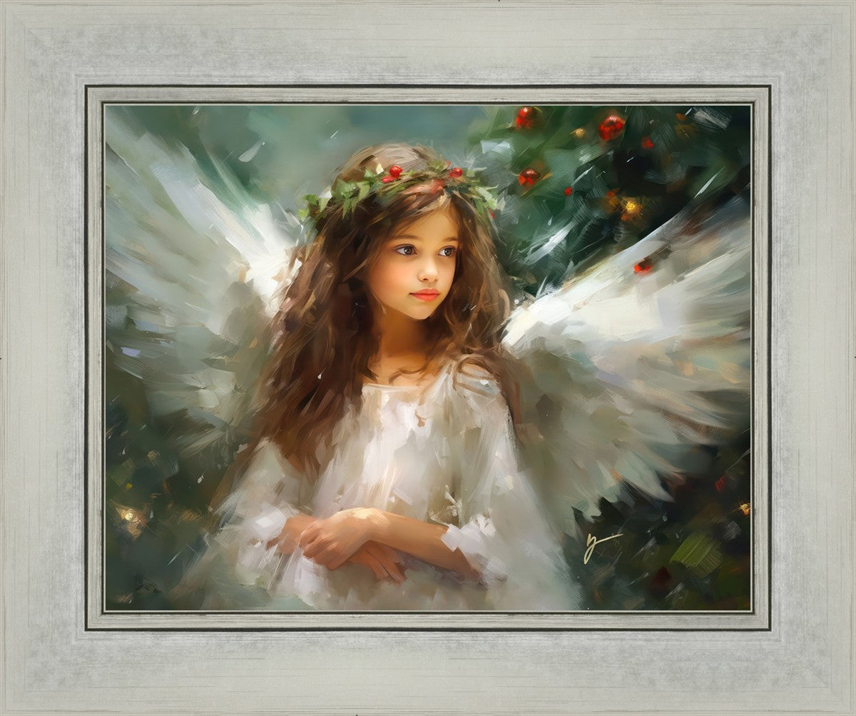 Delicate Christmas Angel