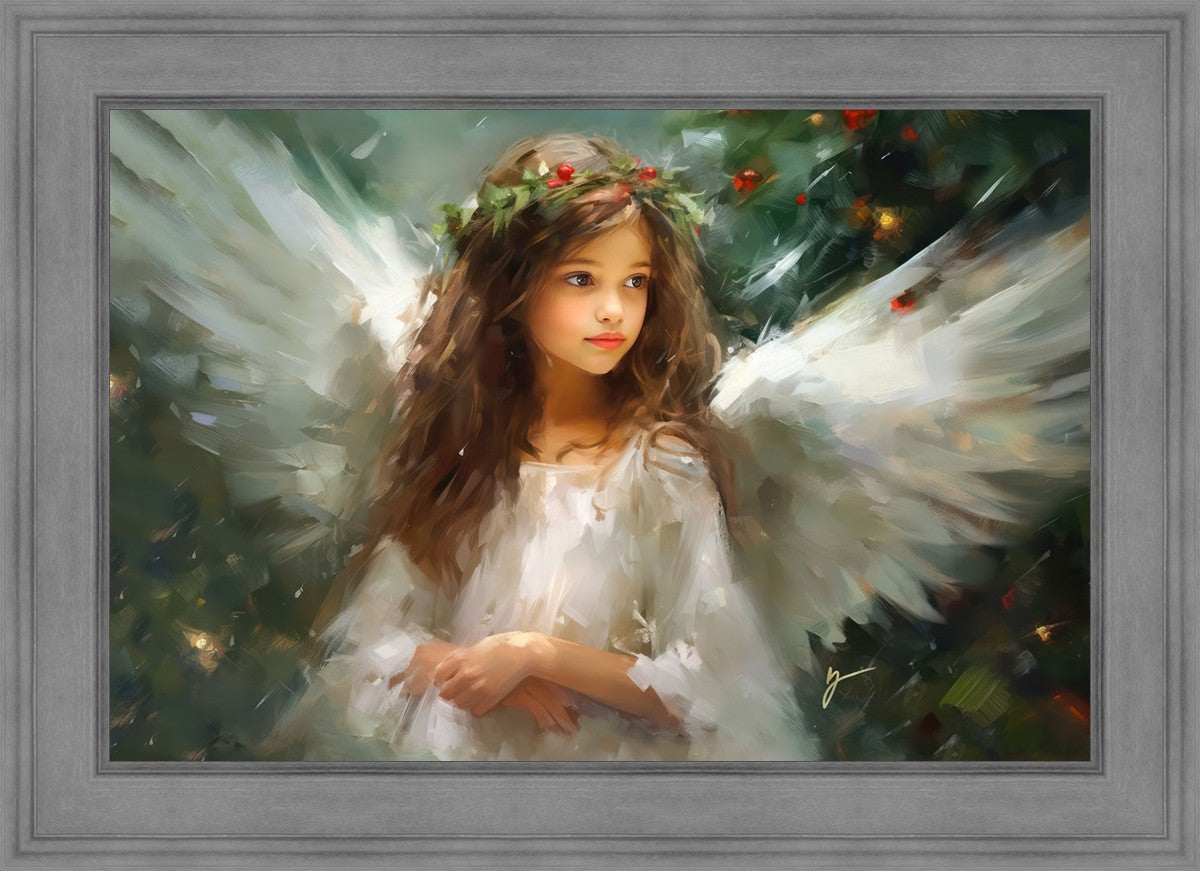 Delicate Christmas Angel