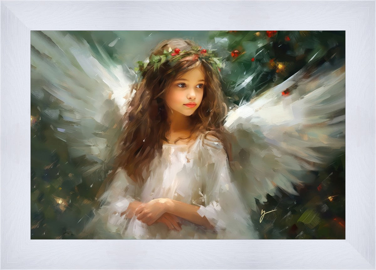Delicate Christmas Angel