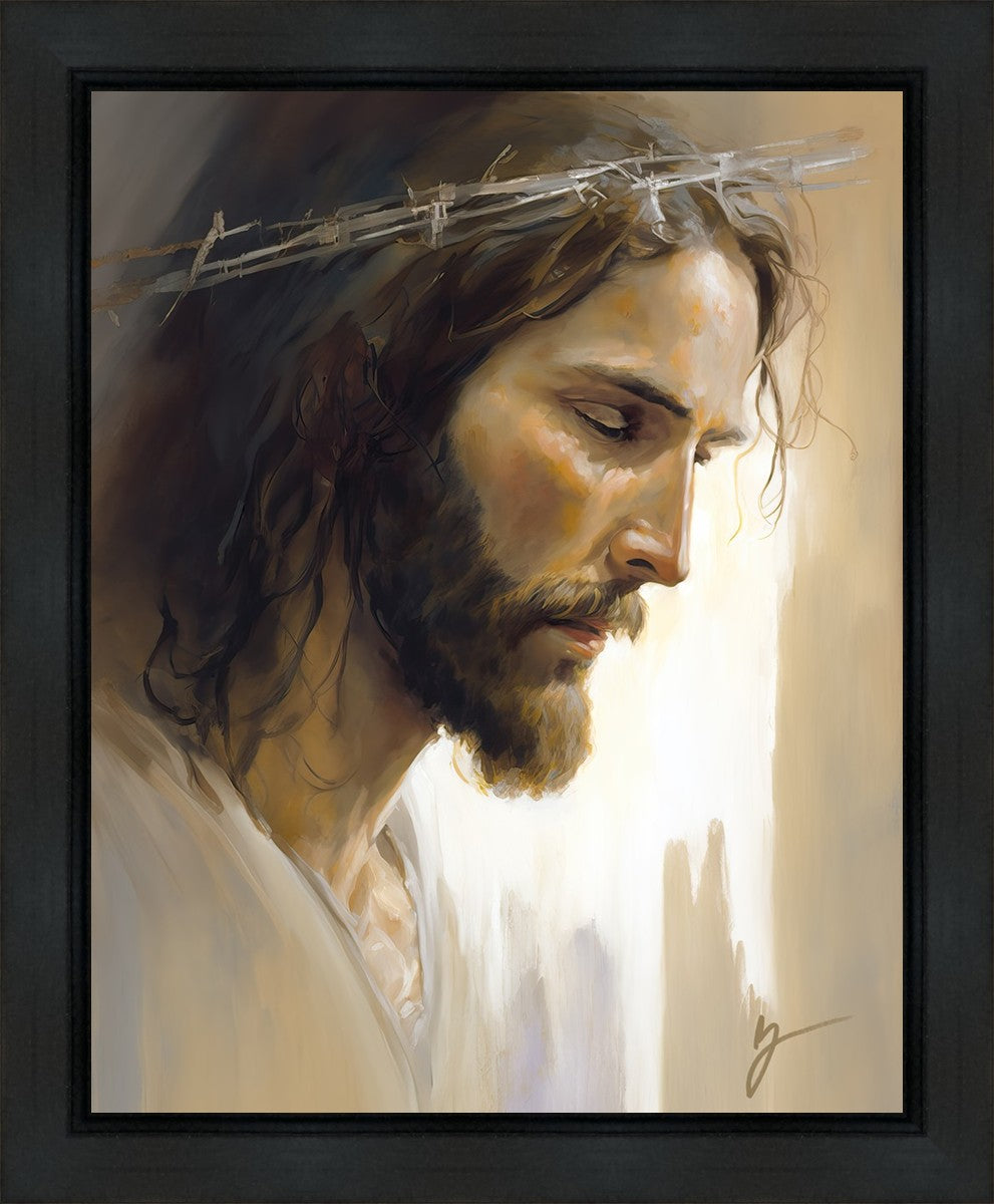Jesus of Nazareth Gallery Wrap
