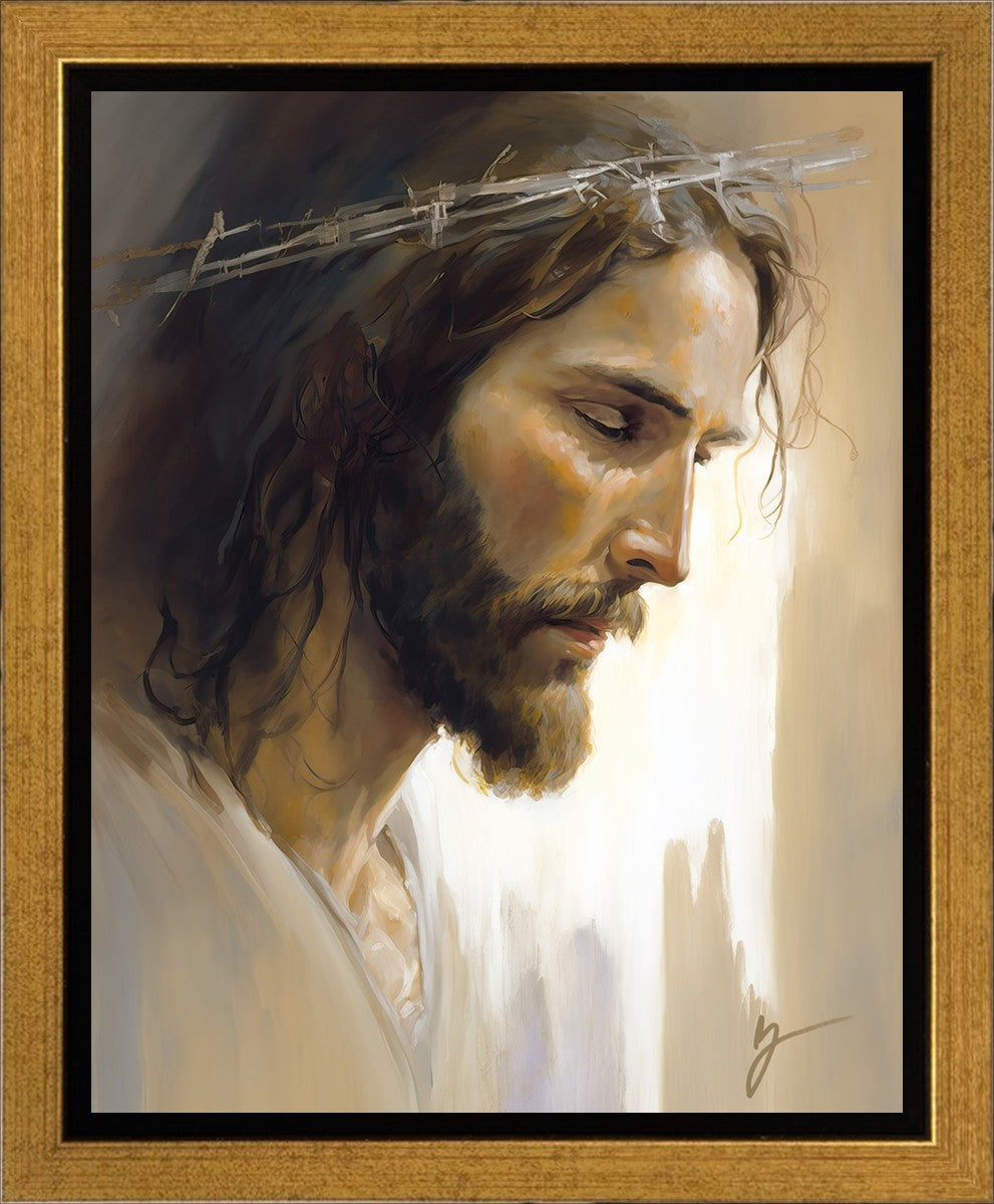 Jesus of Nazareth Gallery Wrap