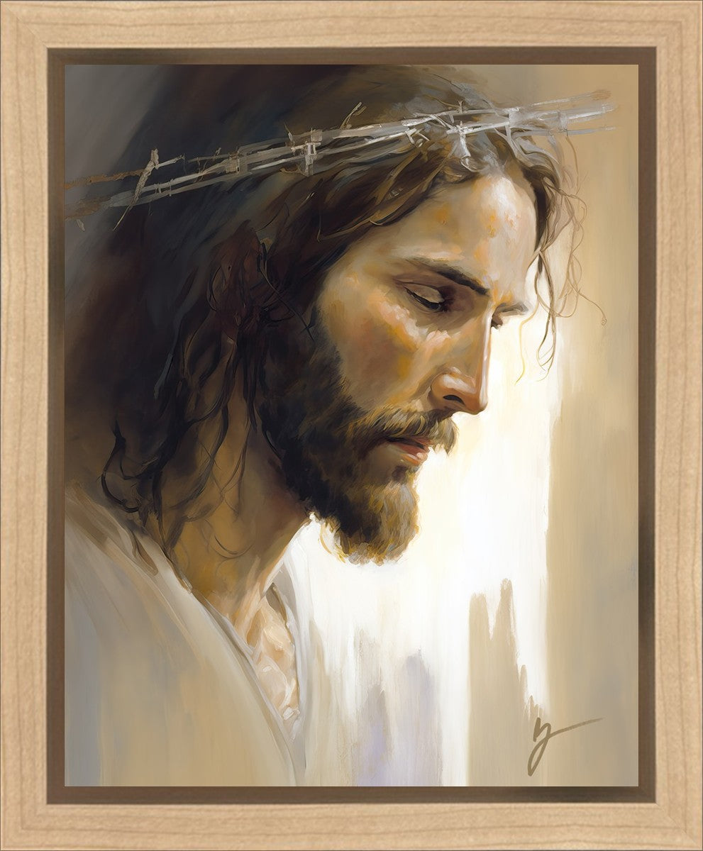 Jesus of Nazareth Gallery Wrap