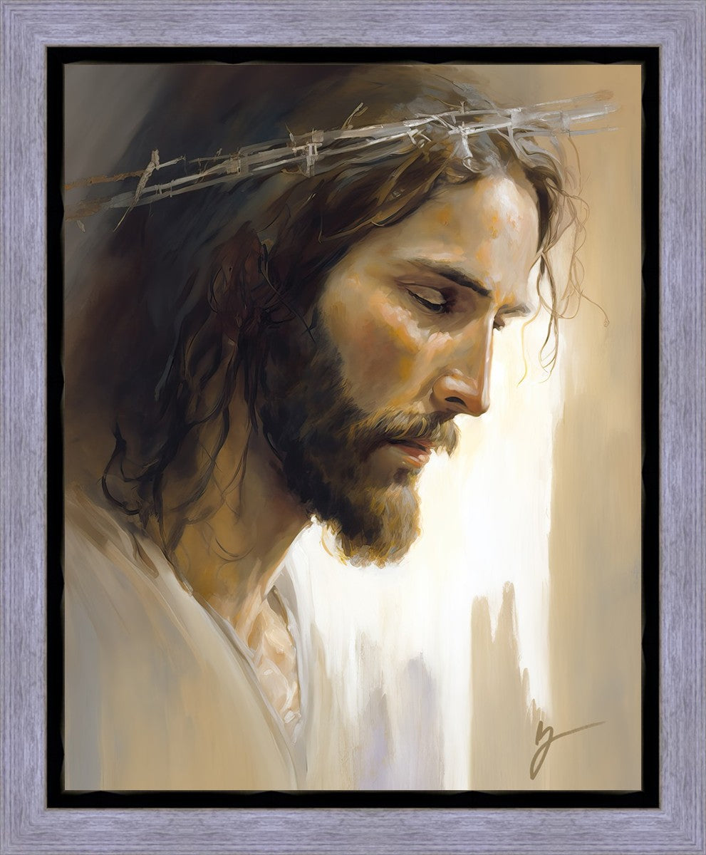 Jesus of Nazareth Gallery Wrap