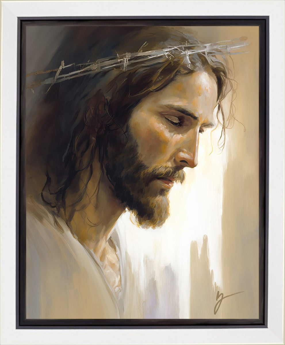 Jesus of Nazareth Gallery Wrap