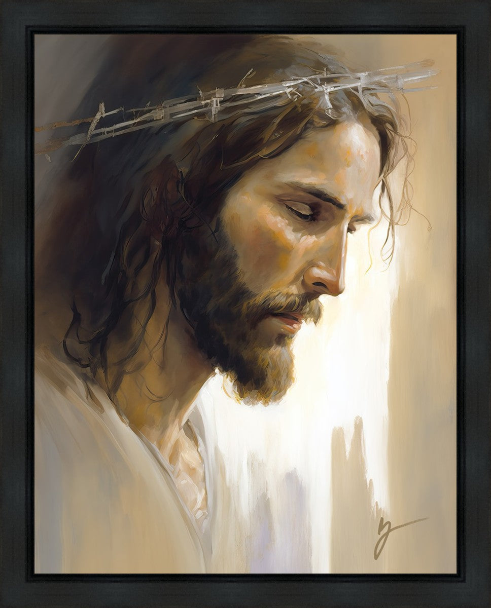 Jesus of Nazareth Gallery Wrap