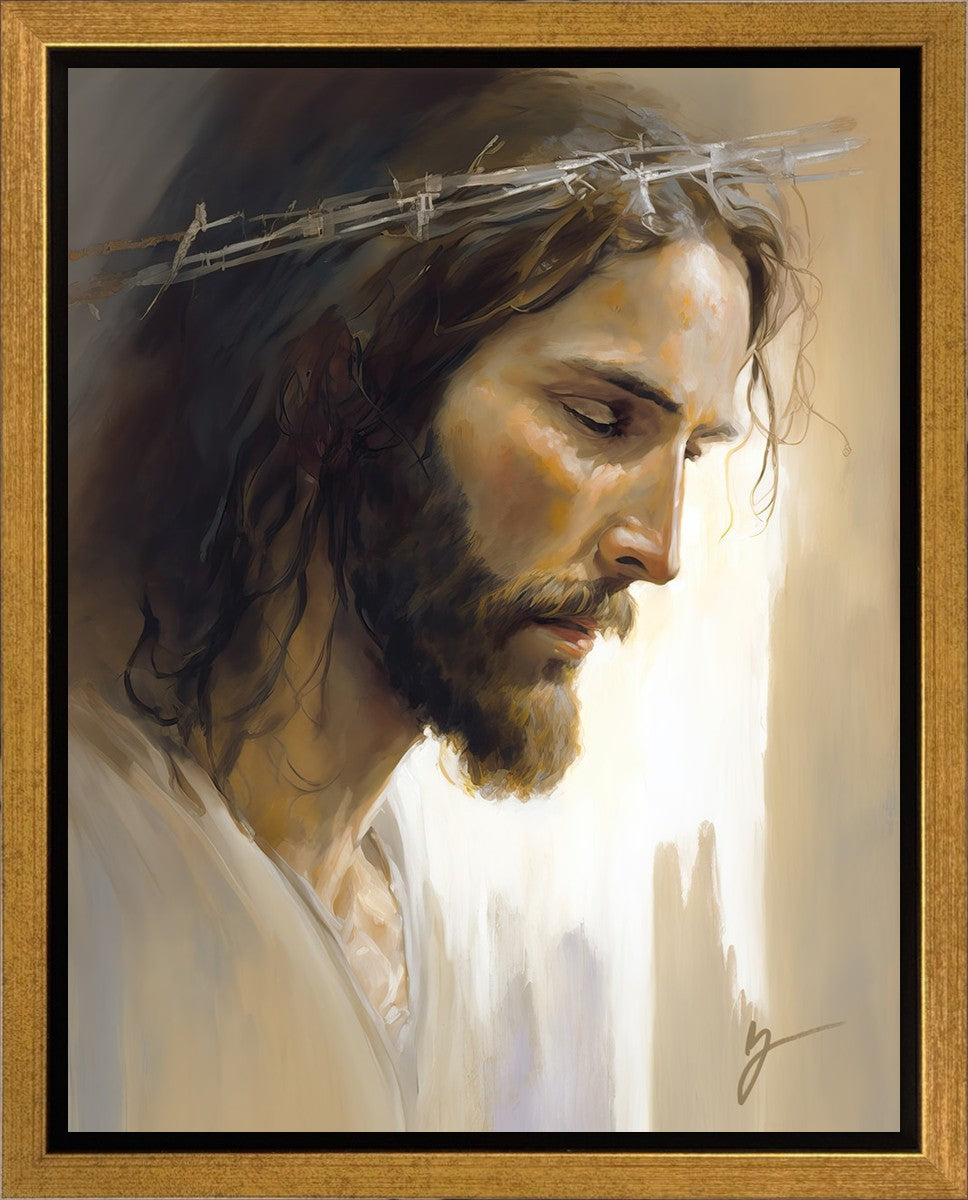 Jesus of Nazareth Gallery Wrap