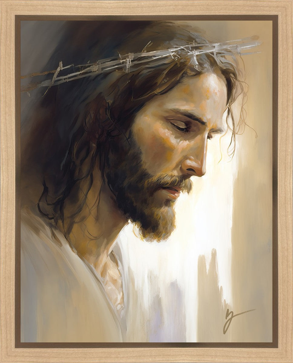 Jesus of Nazareth Gallery Wrap
