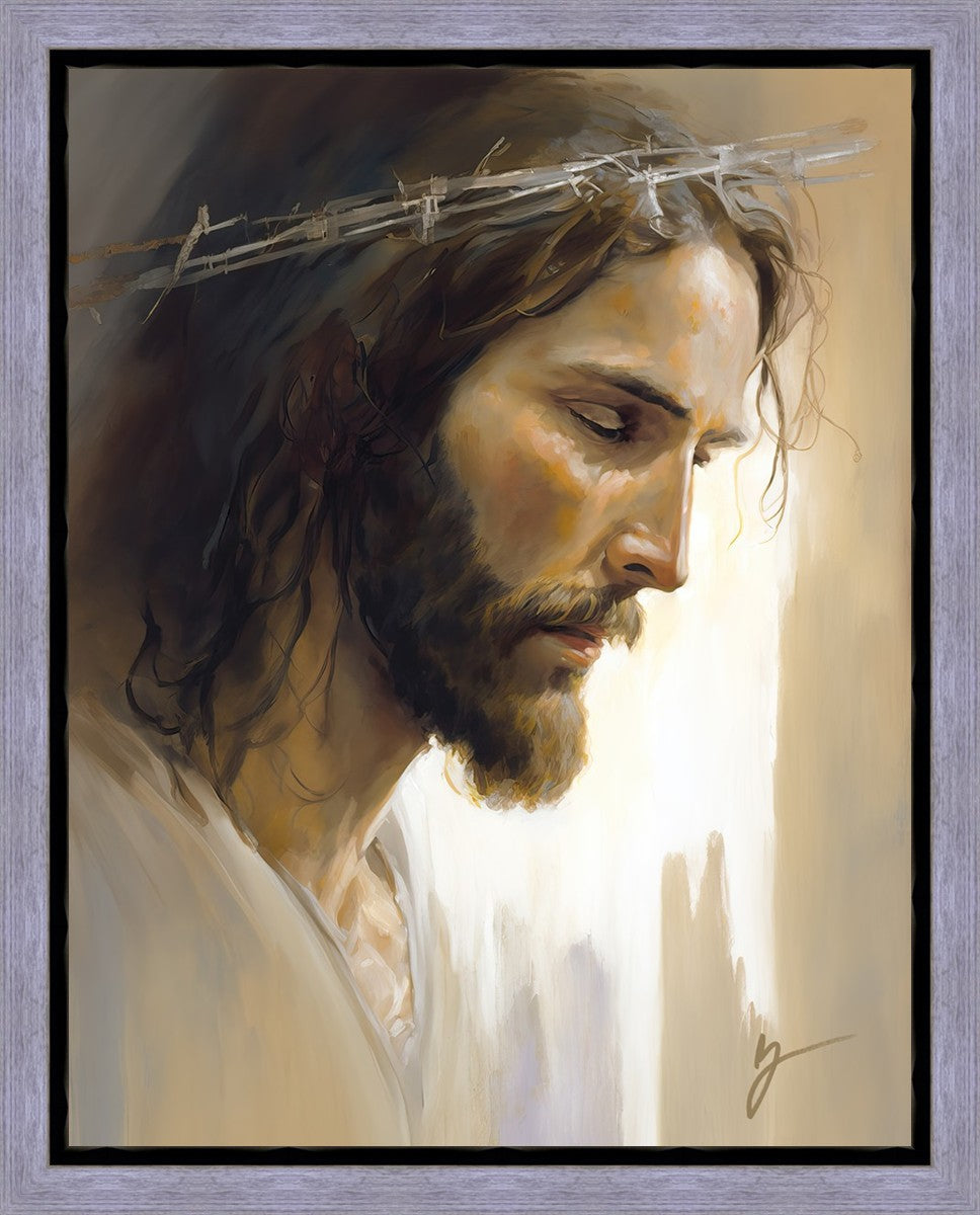 Jesus of Nazareth Gallery Wrap