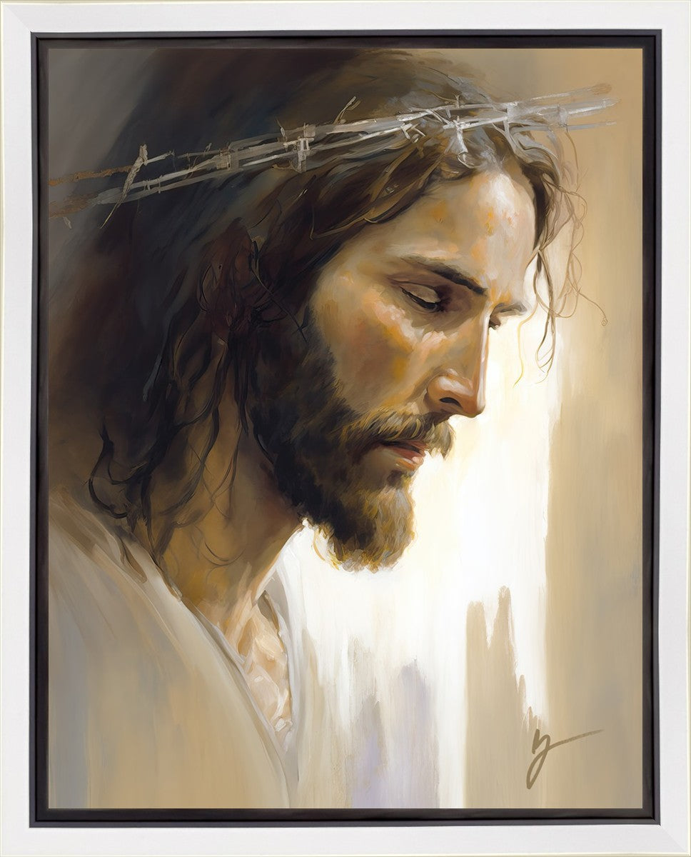 Jesus of Nazareth Gallery Wrap