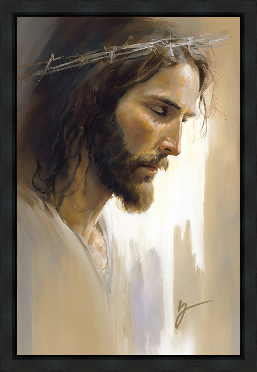 Jesus of Nazareth Gallery Wrap