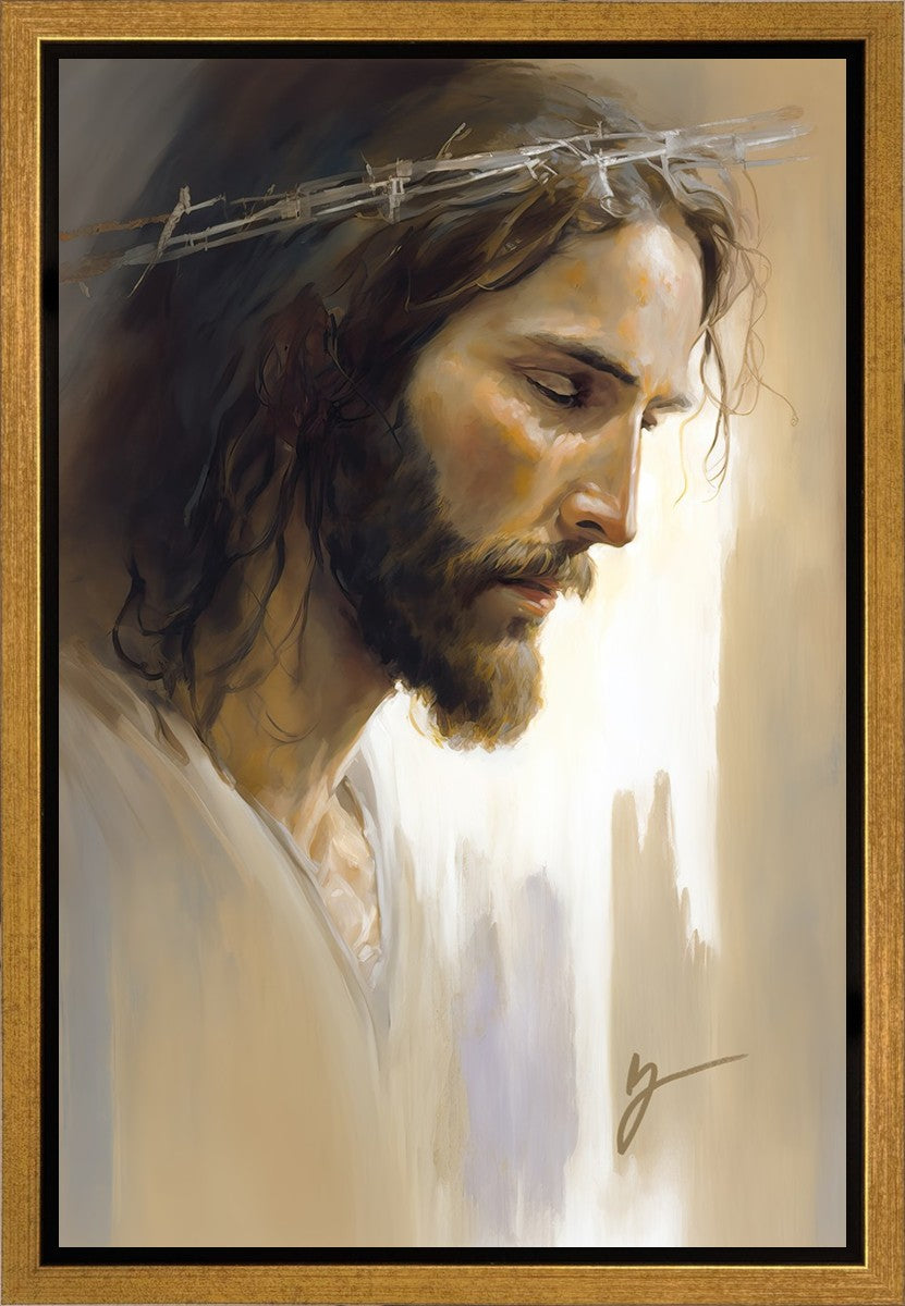 Jesus of Nazareth Gallery Wrap