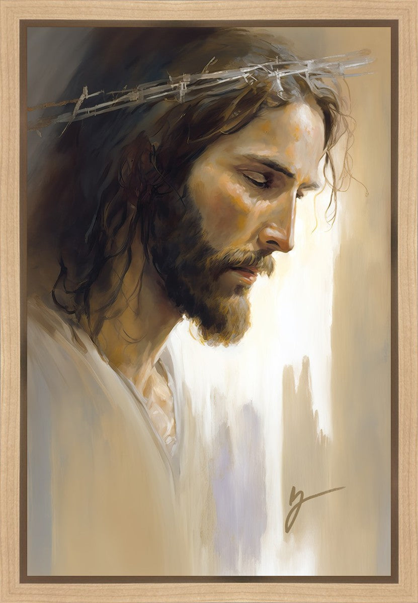 Jesus of Nazareth Gallery Wrap