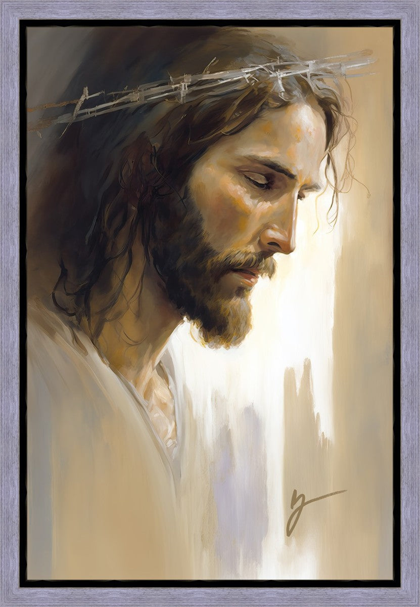 Jesus of Nazareth Gallery Wrap