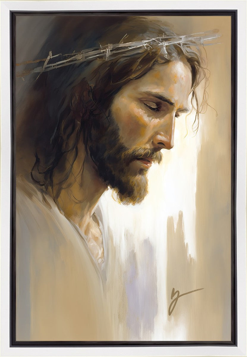 Jesus of Nazareth Gallery Wrap