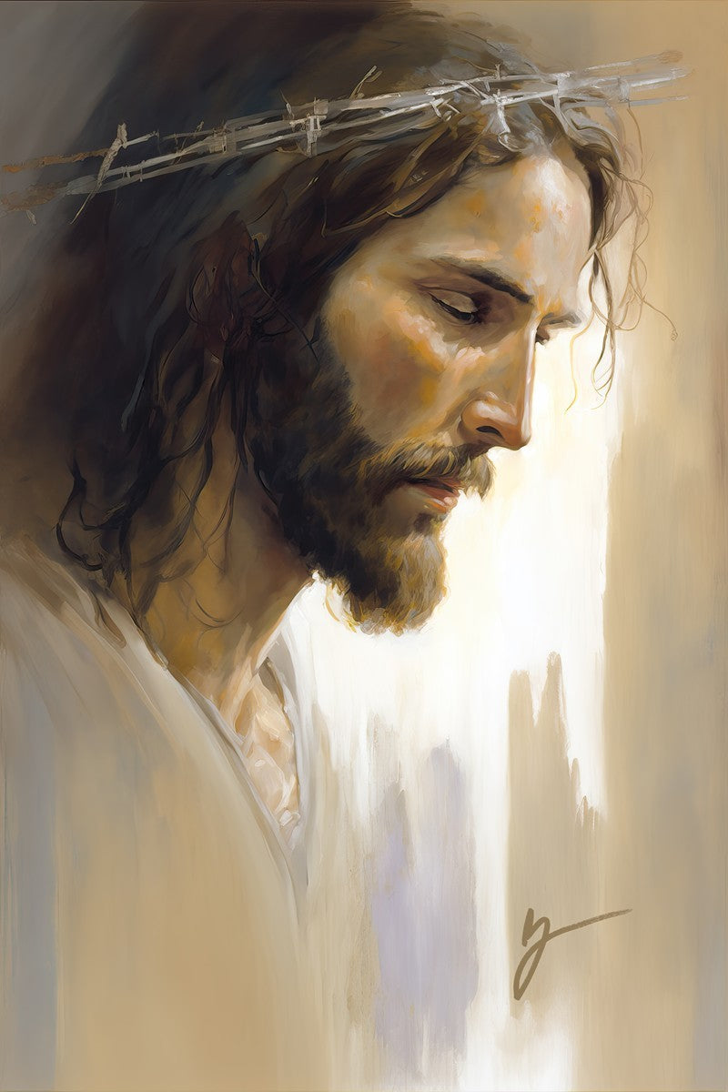 Jesus of Nazareth Gallery Wrap
