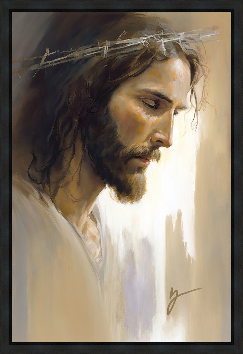 Jesus of Nazareth Gallery Wrap