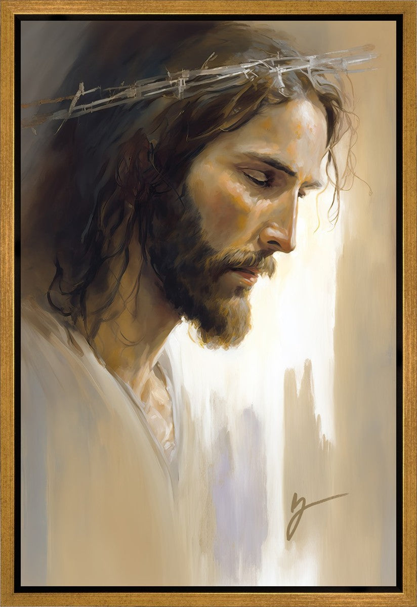 Jesus of Nazareth Gallery Wrap