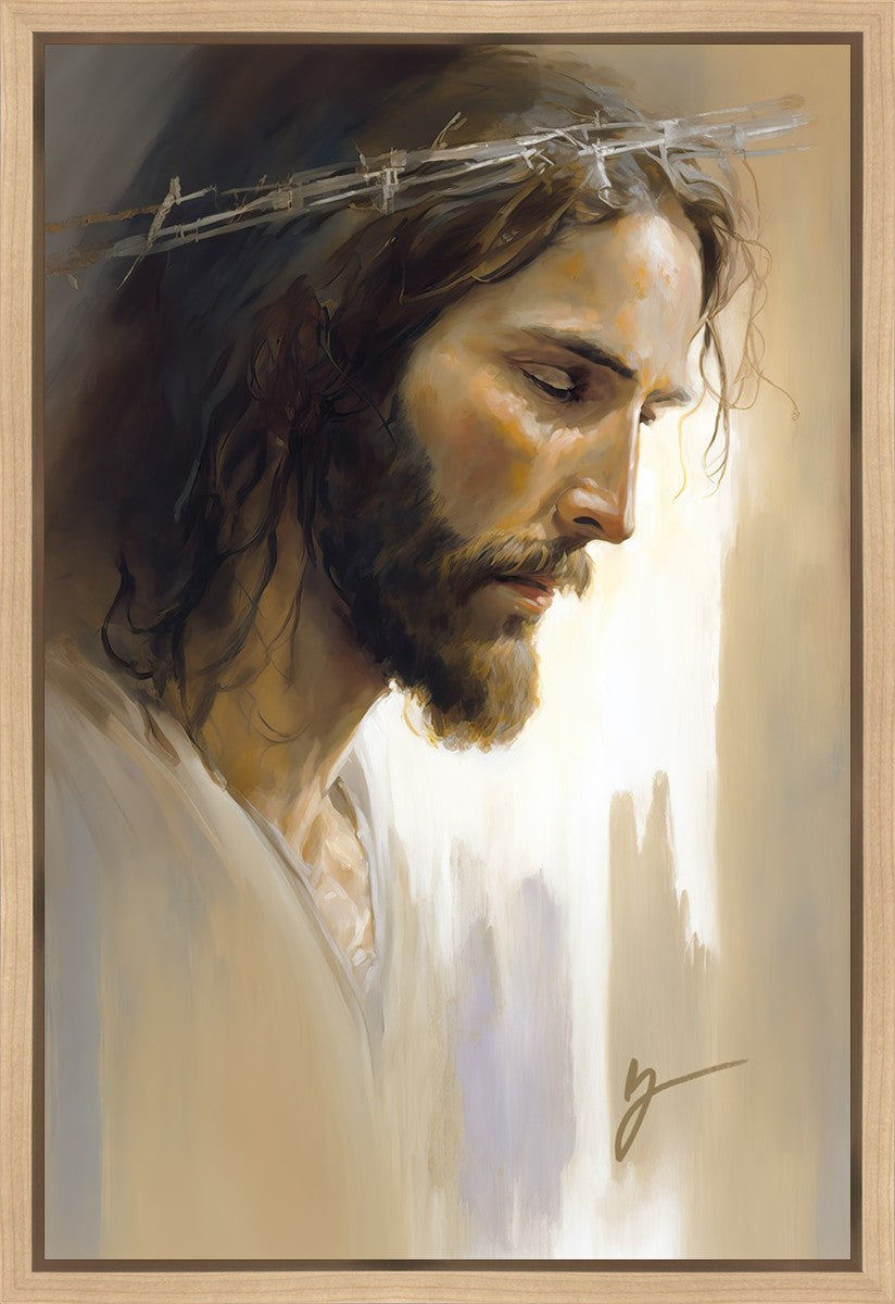 Jesus of Nazareth Gallery Wrap