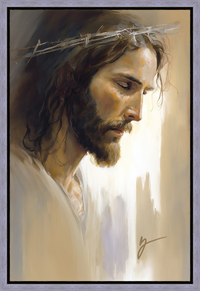 Jesus of Nazareth Gallery Wrap