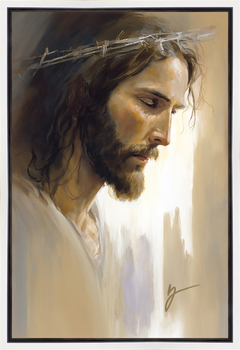 Jesus of Nazareth Gallery Wrap