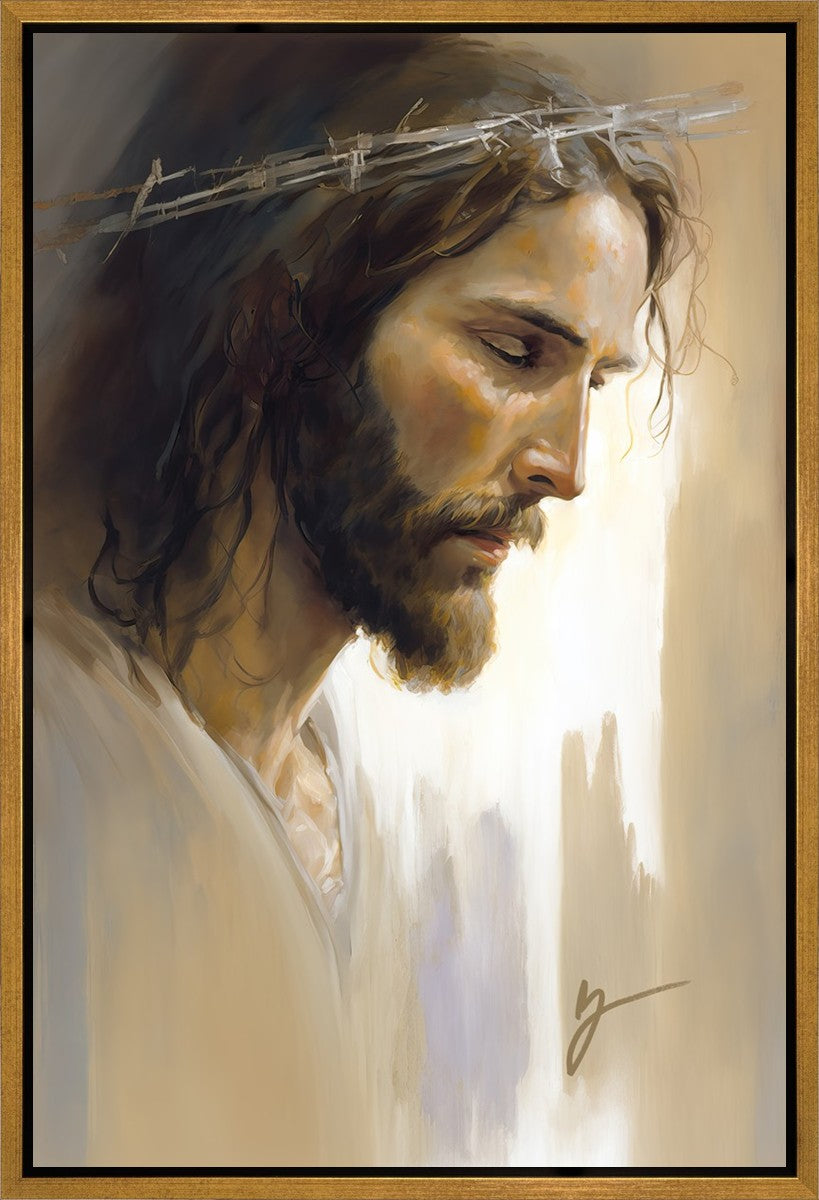 Jesus of Nazareth Gallery Wrap