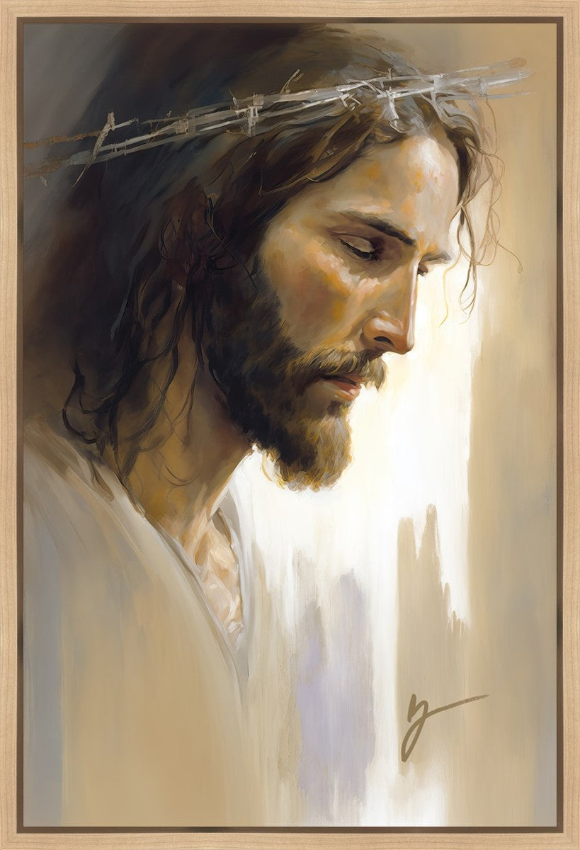Jesus of Nazareth Gallery Wrap