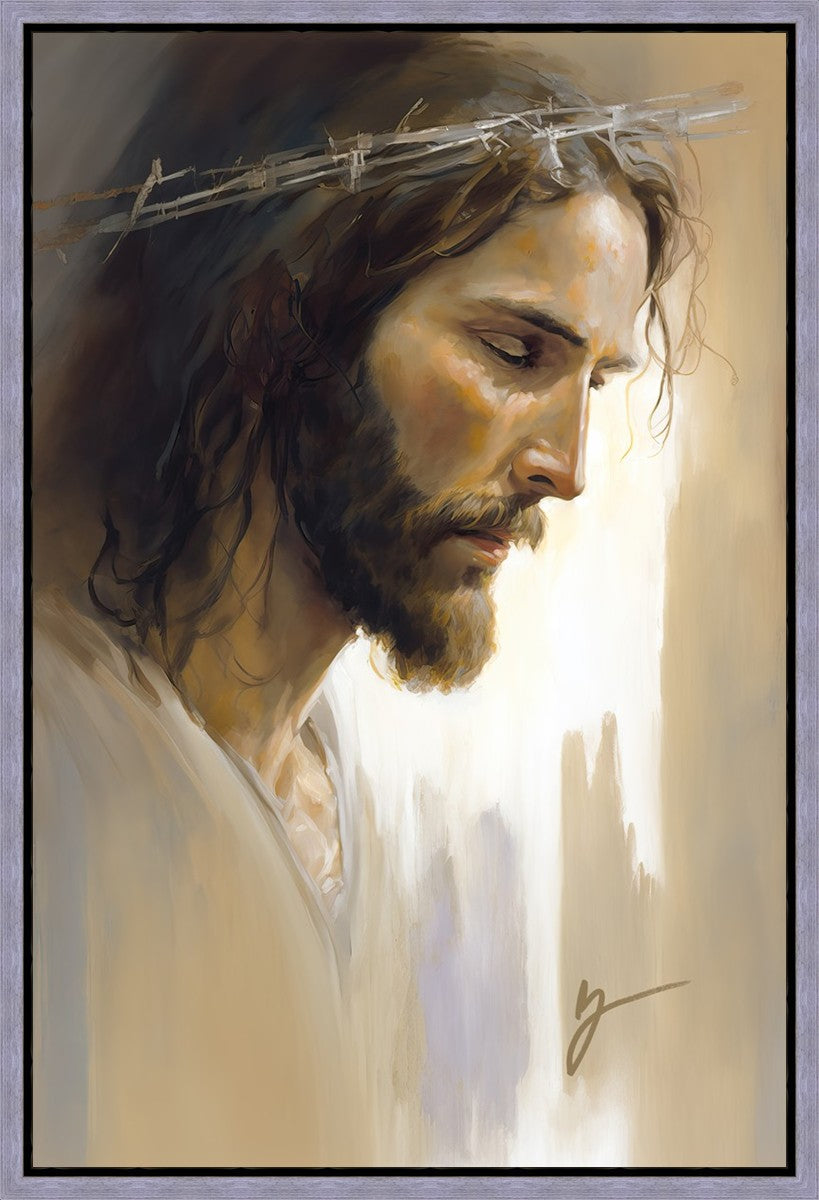 Jesus of Nazareth Gallery Wrap