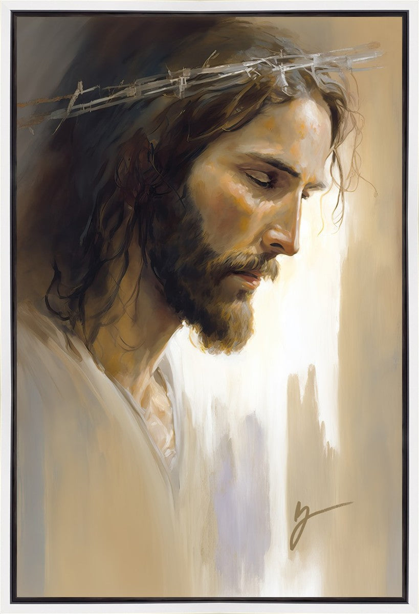 Jesus of Nazareth Gallery Wrap