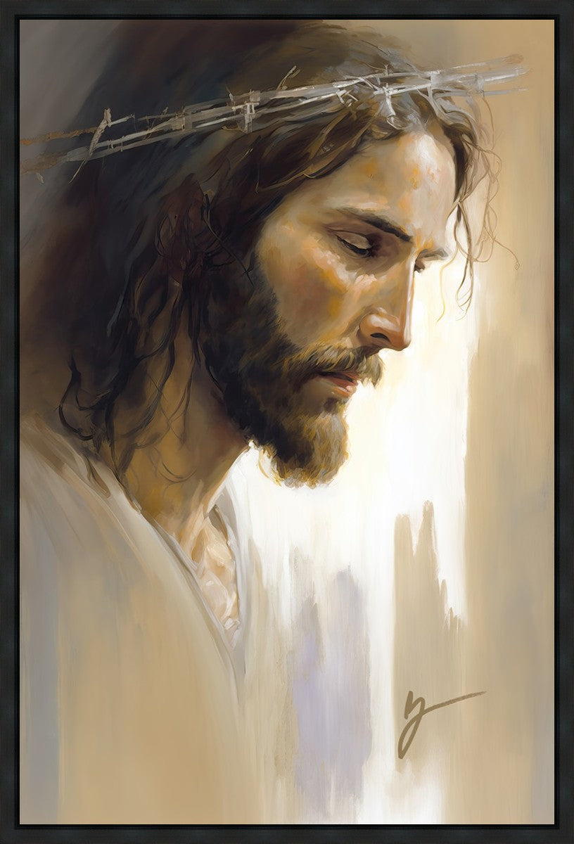 Jesus of Nazareth Gallery Wrap